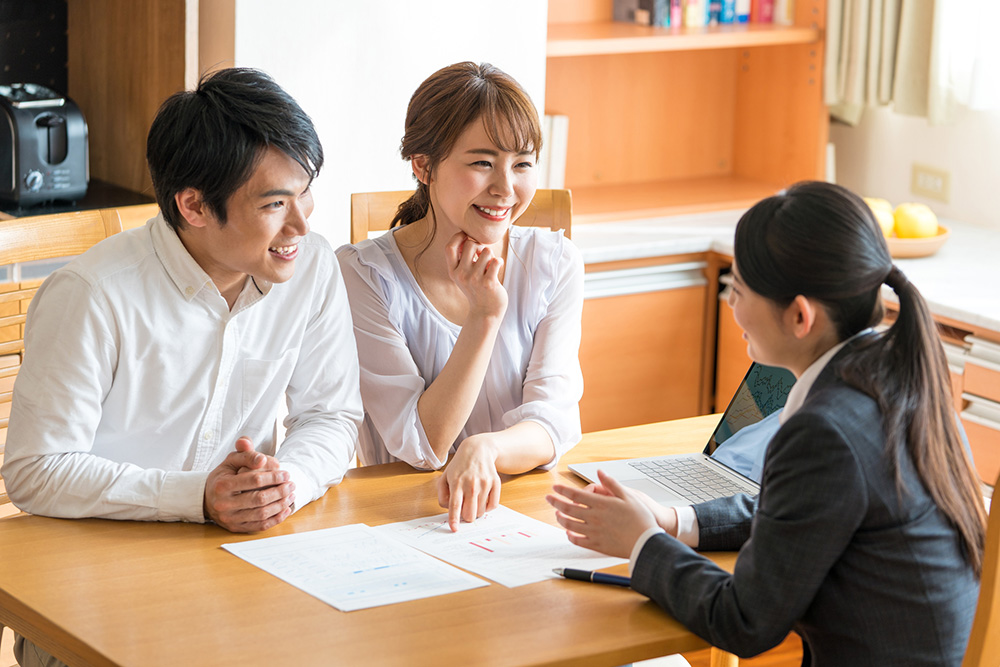 住宅ローン相談イメージ