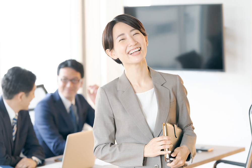 企業文化を変える「働きがい改革」
