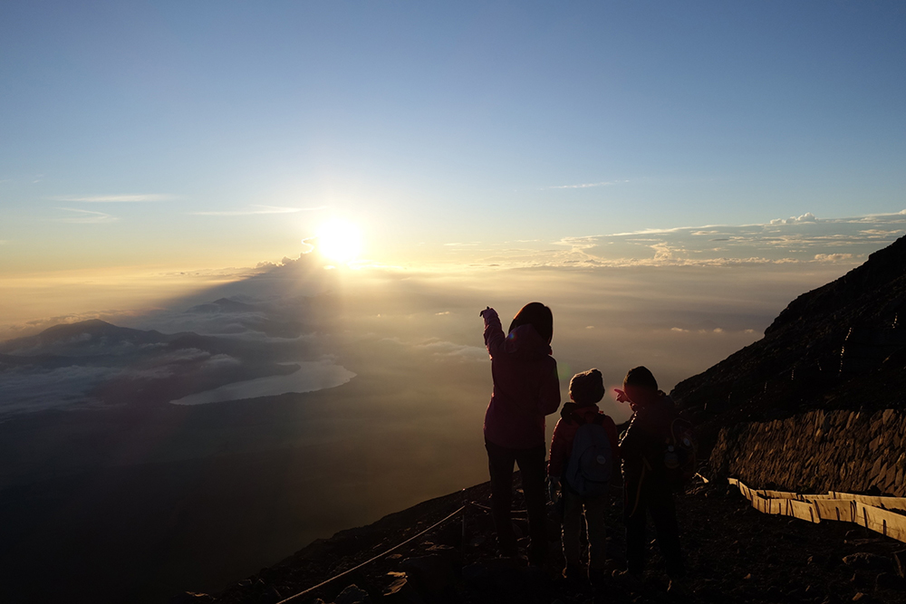 家族の幸せの地図を描いてみる